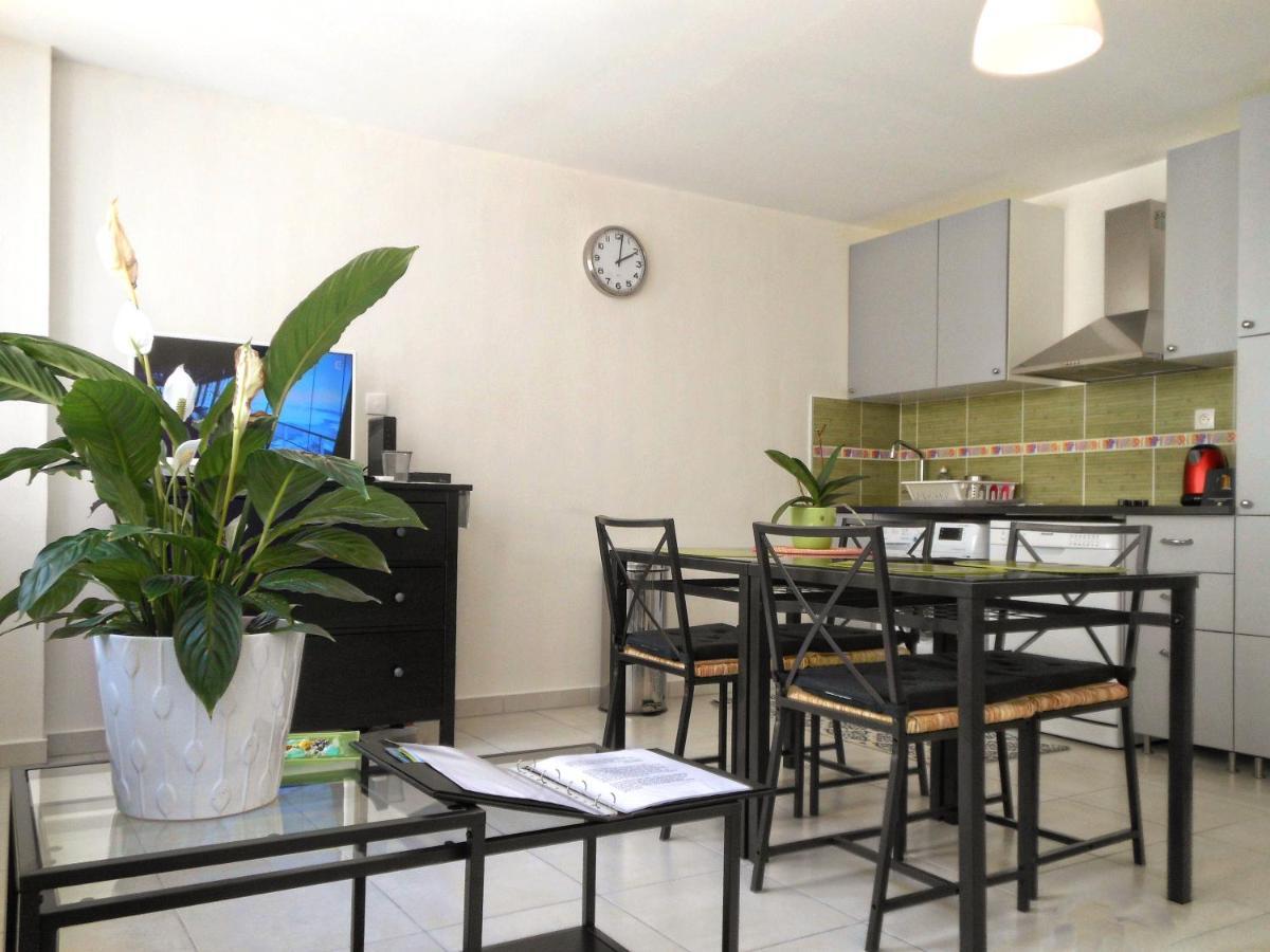Appartements Residilaverde Hypercentre Grenoble Room photo